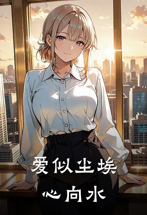 爱似尘埃心向水