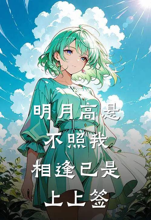 明月高悬不照我,相逢已是上上签