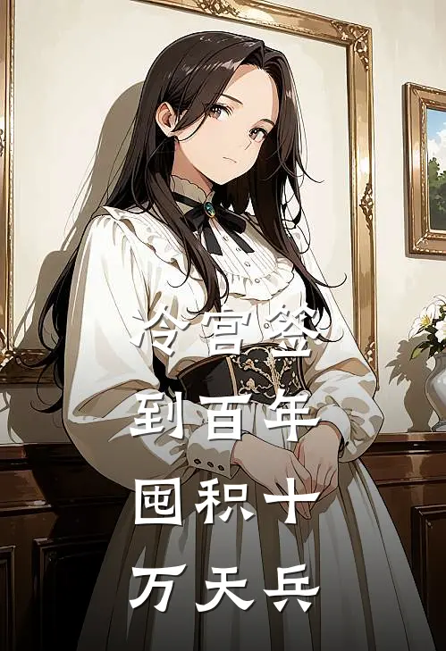 冷宫签到百年，囤积十万天兵