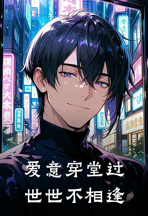 爱意穿堂过世世不相逢