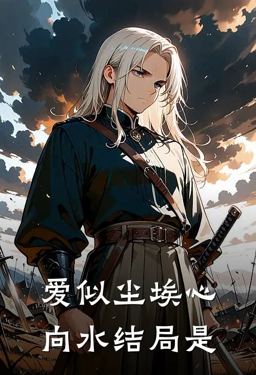 爱似尘埃心向水结局是