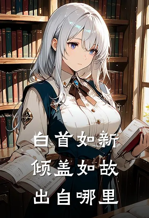 白首如新,倾盖如故出自哪里