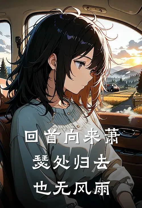 回首向来萧瑟处归去也无风雨