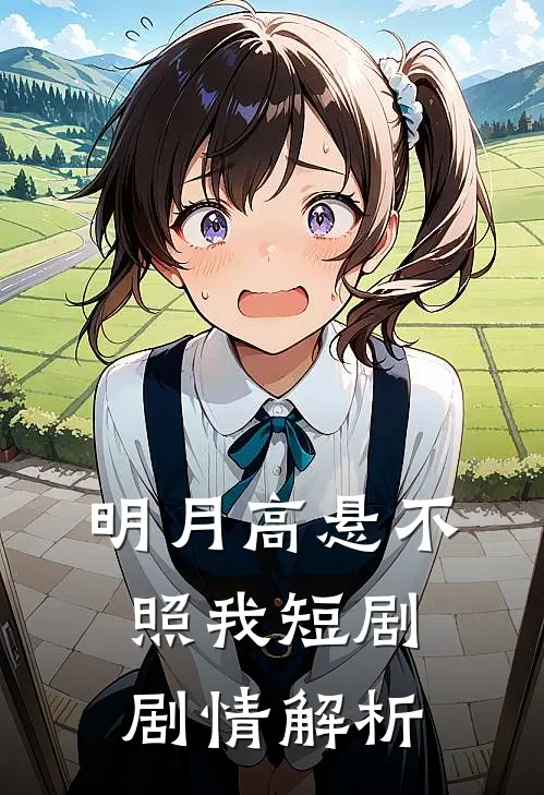 明月高悬不照我短剧剧情解析
