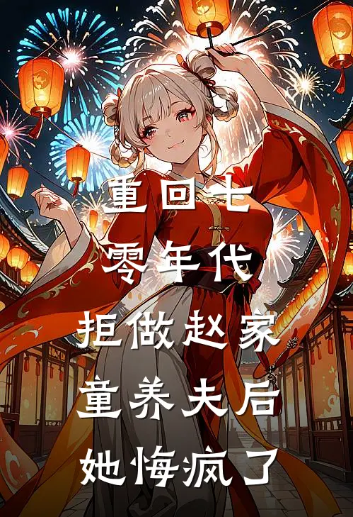 重回七零年代，拒做赵家童养夫后她悔疯了