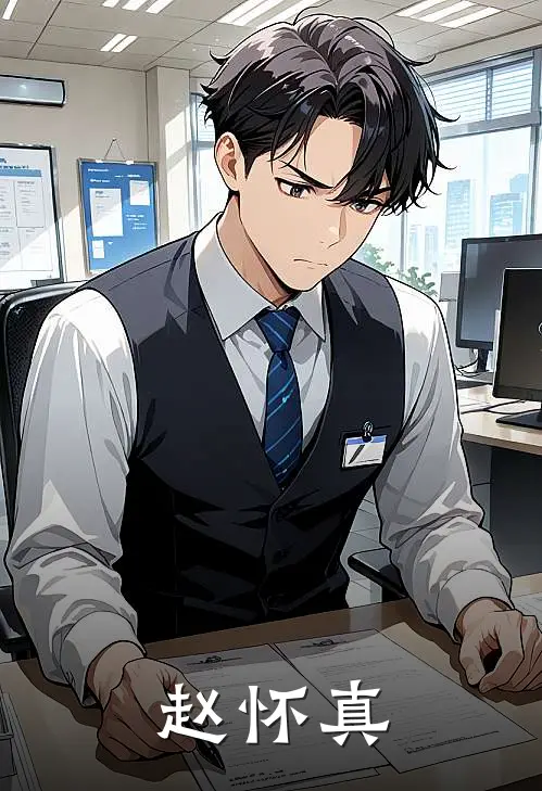 赵怀真
