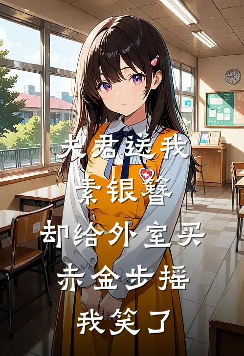 夫君送我素银簪，却给外室买赤金步摇，我笑了