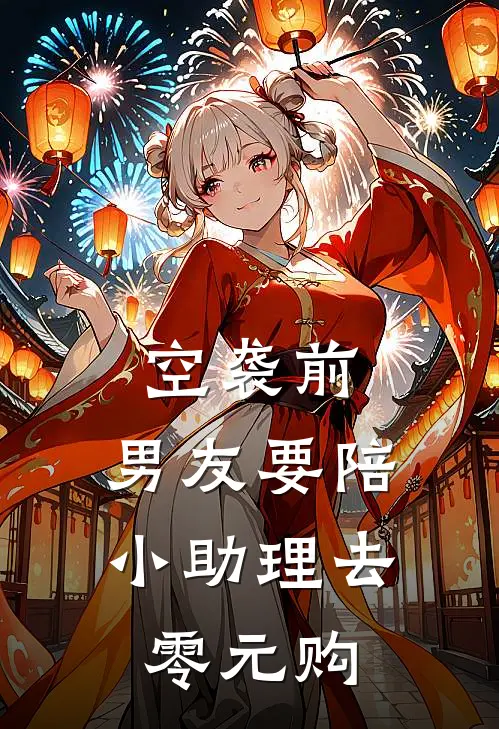 空袭前，男友要陪小助理去零元购