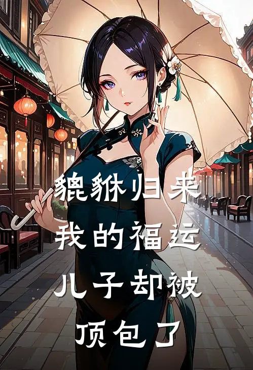 貔貅归来，我的福运儿子却被顶包了