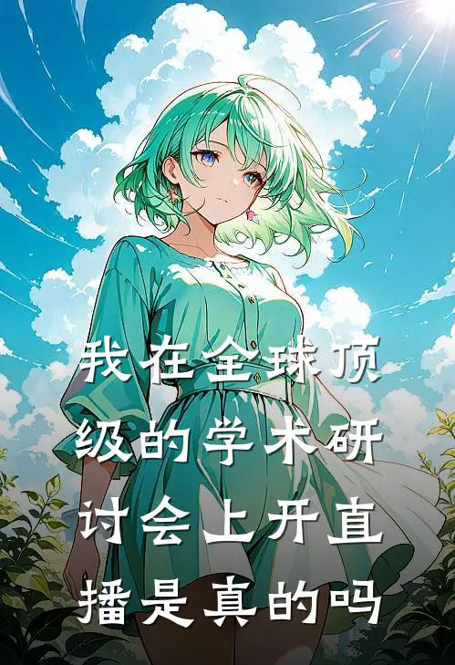 我在全球顶级的学术研讨会上开直播是真的吗