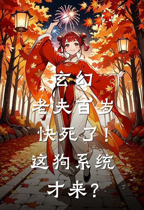 玄幻：老夫百岁快死了！这狗系统才来？