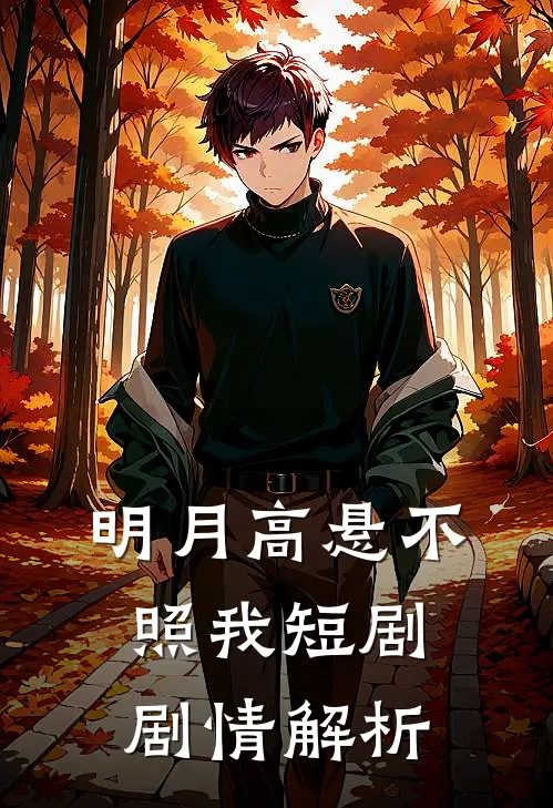 明月高悬不照我短剧剧情解析