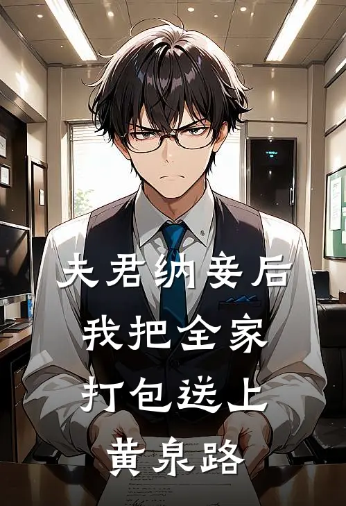 夫君纳妾后，我把全家打包送上黄泉路