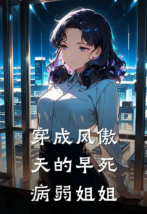 穿成凤傲天的早死病弱姐姐