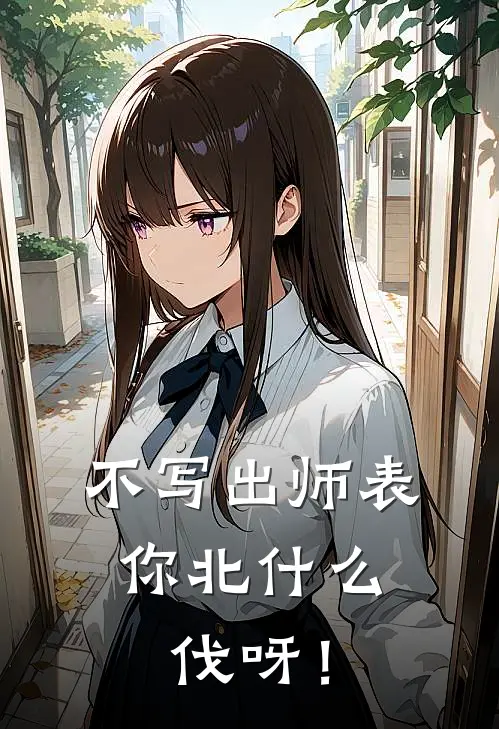 不写出师表，你北什么伐呀！