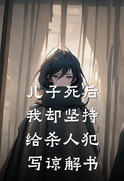 儿子死后，我却坚持给杀人犯写谅解书