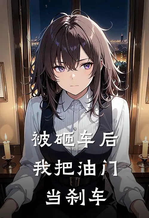 被砸车后，我把油门当刹车