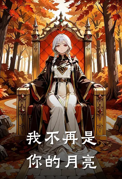 我不再是你的月亮