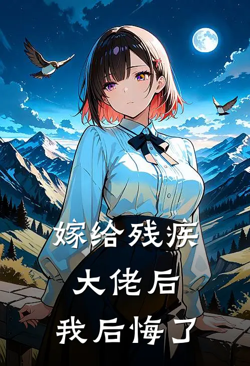 嫁给残疾大佬后，我后悔了