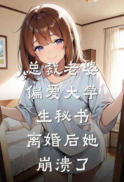 总裁老婆偏爱大学生秘书，离婚后她崩溃了