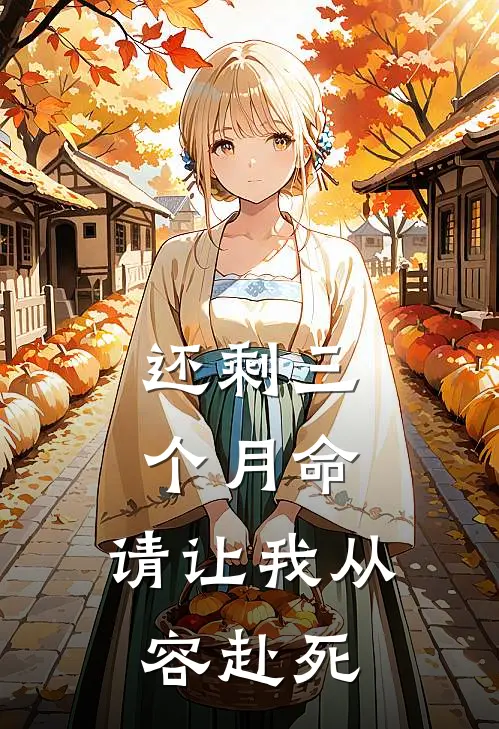 还剩三个月命，请让我从容赴死