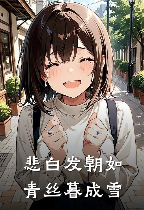 悲白发朝如青丝暮成雪