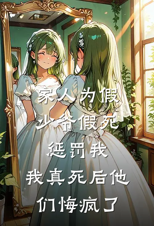 家人为假少爷假死惩罚我，我真死后他们悔疯了