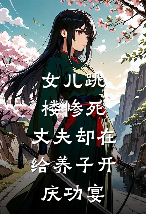 女儿跳楼惨死，丈夫却在给养子开庆功宴