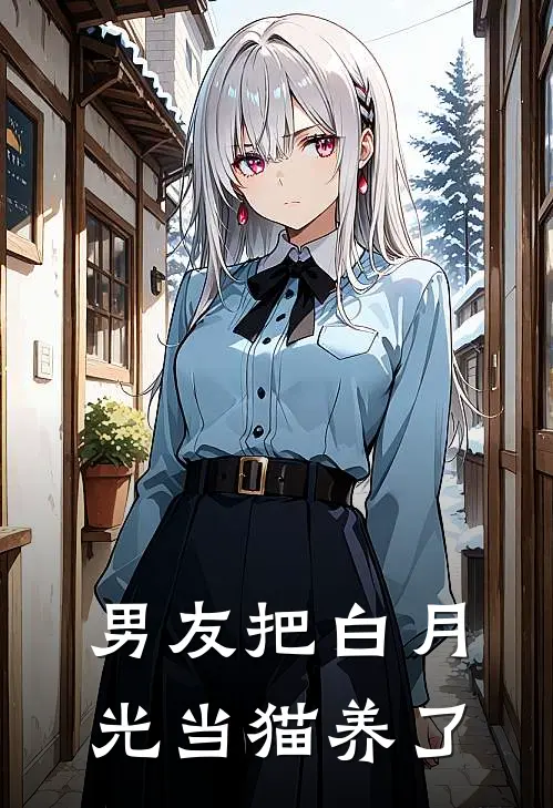 男友把白月光当猫养了