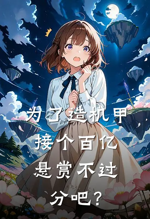 为了造机甲，接个百亿悬赏不过分吧？(姜立刘卓)完结小说_热门小说推荐为了造机甲，接个百亿悬赏不过分吧？姜立刘卓