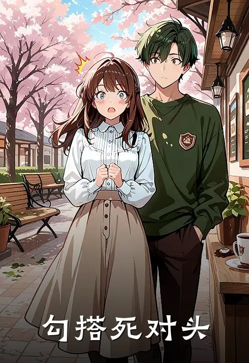 勾搭死对头