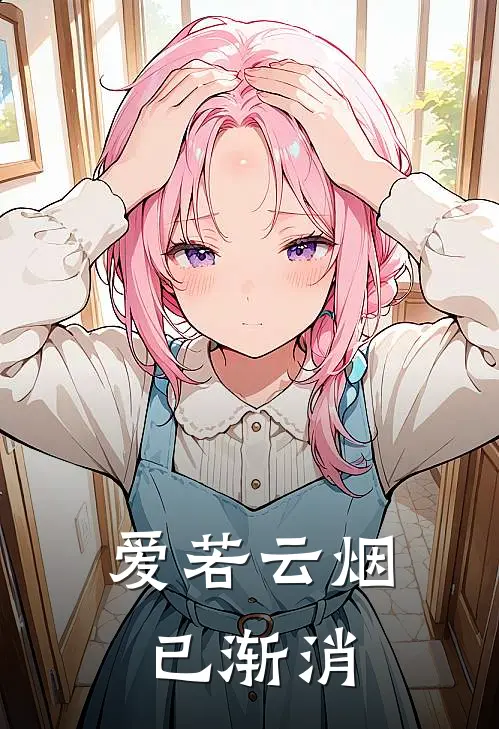 爱若云烟已渐消