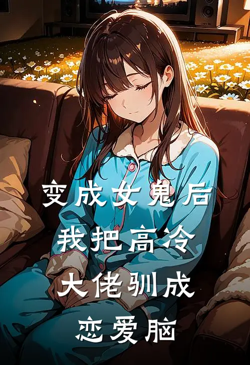 变成女鬼后，我把高冷大佬驯成恋爱脑