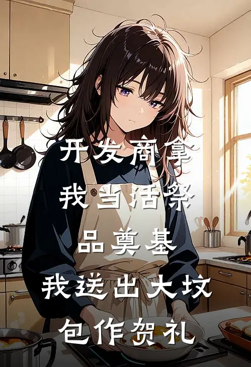 开发商拿我当活祭品奠基，我送出大坟包作贺礼