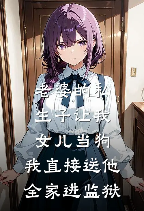 老婆的私生子让我女儿当狗，我直接送他全家进监狱