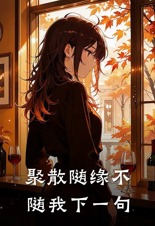 聚散随缘不随我下一句