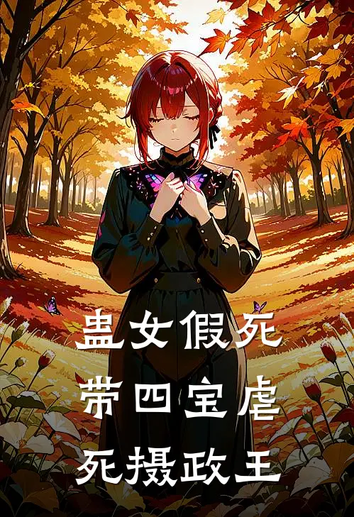 蛊女假死带四宝虐死摄政王
