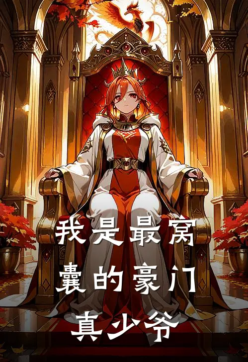 我是最窝囊的豪门真少爷