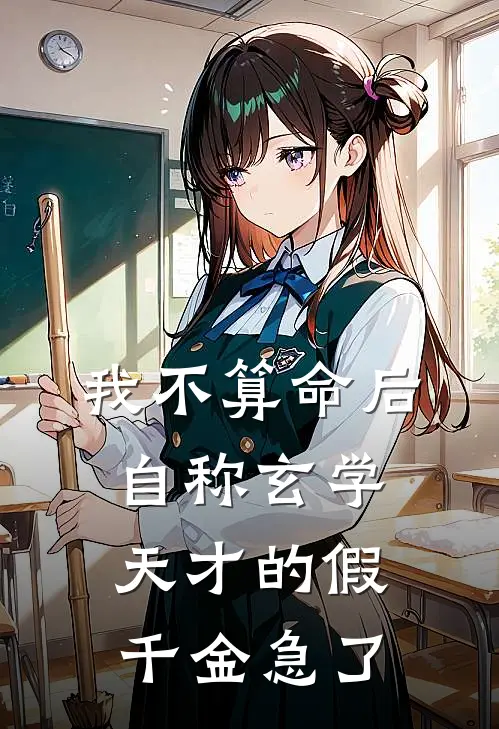 我不算命后，自称玄学天才的假千金急了