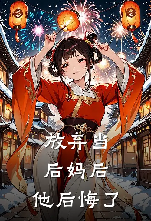 放弃当后妈后，他后悔了(清清何文文)网络热门小说_最新章节列表放弃当后妈后，他后悔了(清清何文文)