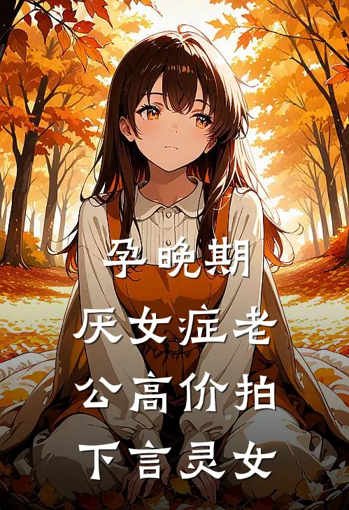 孕晚期，厌女症老公高价拍下言灵女