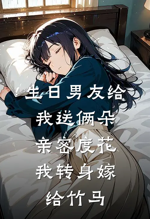 生日男友给我送俩朵亲密度花，我转身嫁给竹马