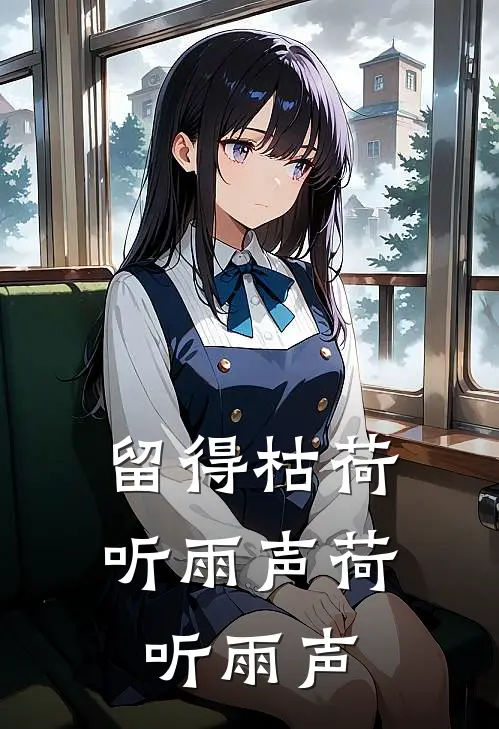 留得枯荷听雨声荷听雨声