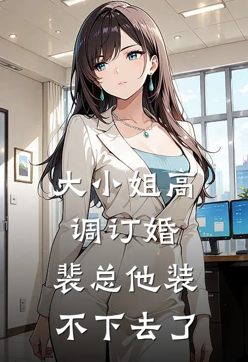 大小姐高调订婚，裴总他装不下去了