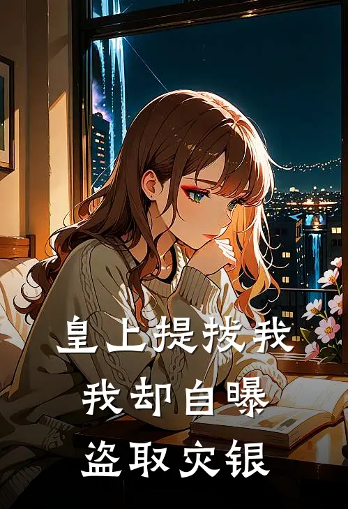 皇上提拔我，我却自曝盗取灾银