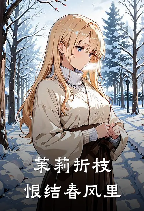 茉莉折枝，恨结春风里