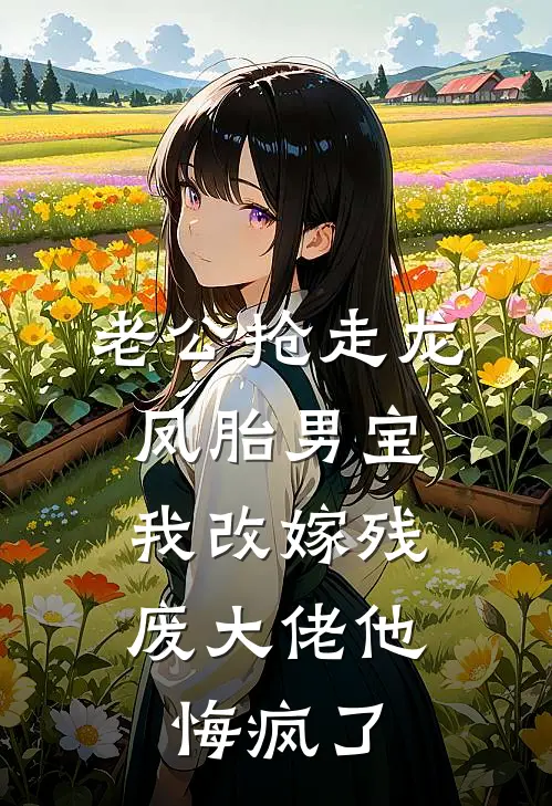 老公抢走龙凤胎男宝，我改嫁残废大佬他悔疯了