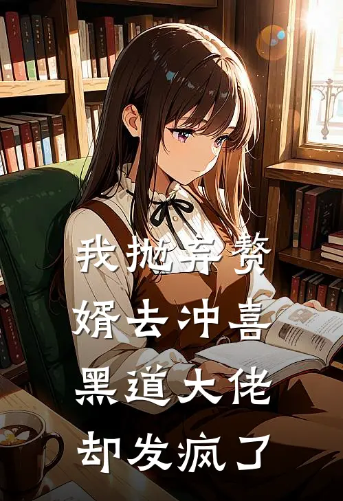 我抛弃赘婿去冲喜，黑道大佬却发疯了