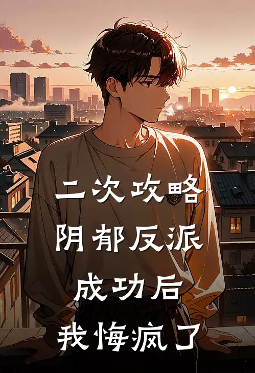 二次攻略阴郁反派成功后，我悔疯了