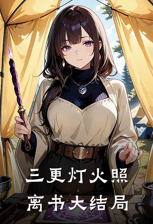 三更灯火照离书大结局